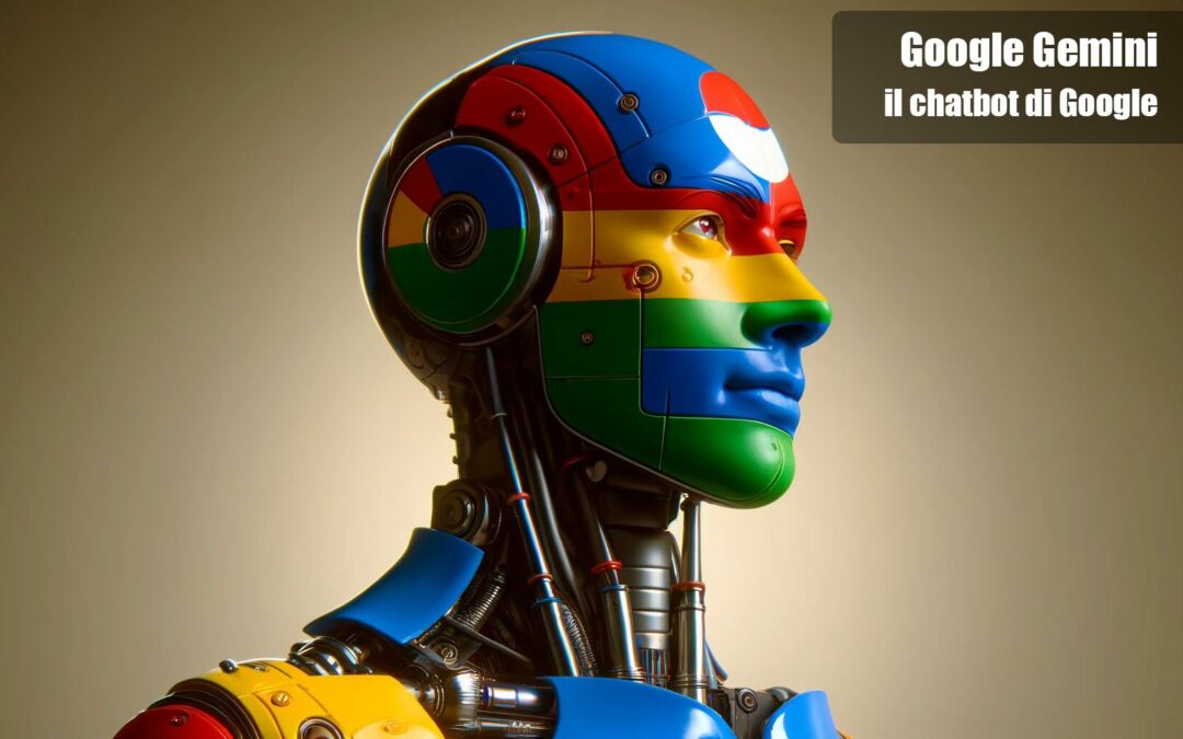 Google Gemini: il chatbot firmato Google